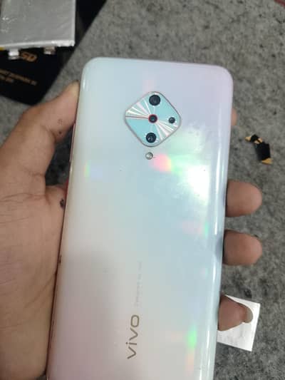 Vivo S1 Pro