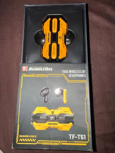 Transformer bumblebee