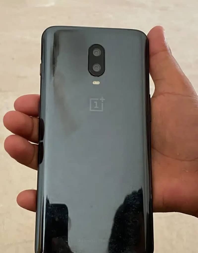 One Plus 6T 0