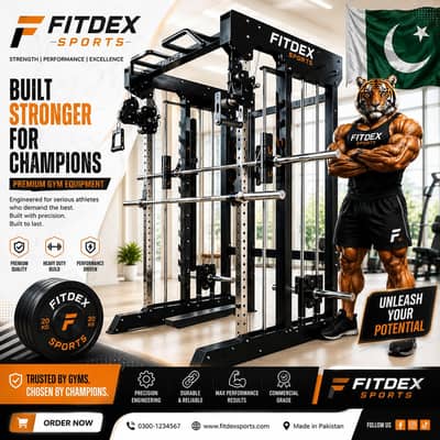 Multi Funcational Trainer