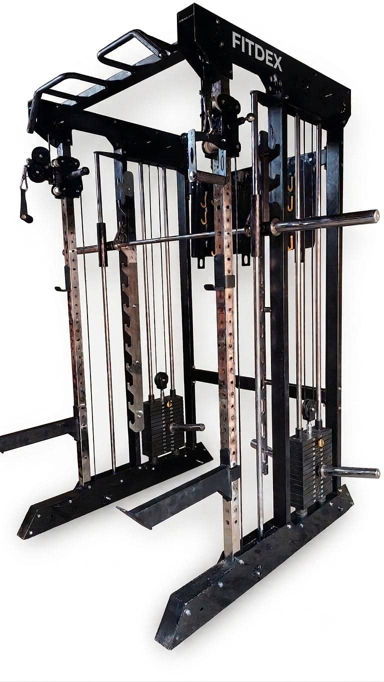 Multi Funcational Trainer 1