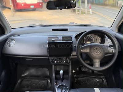 Suzuki Swift 2018