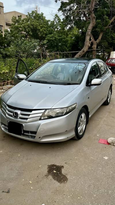 Honda City IVTEC 2010