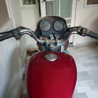 super power bike
