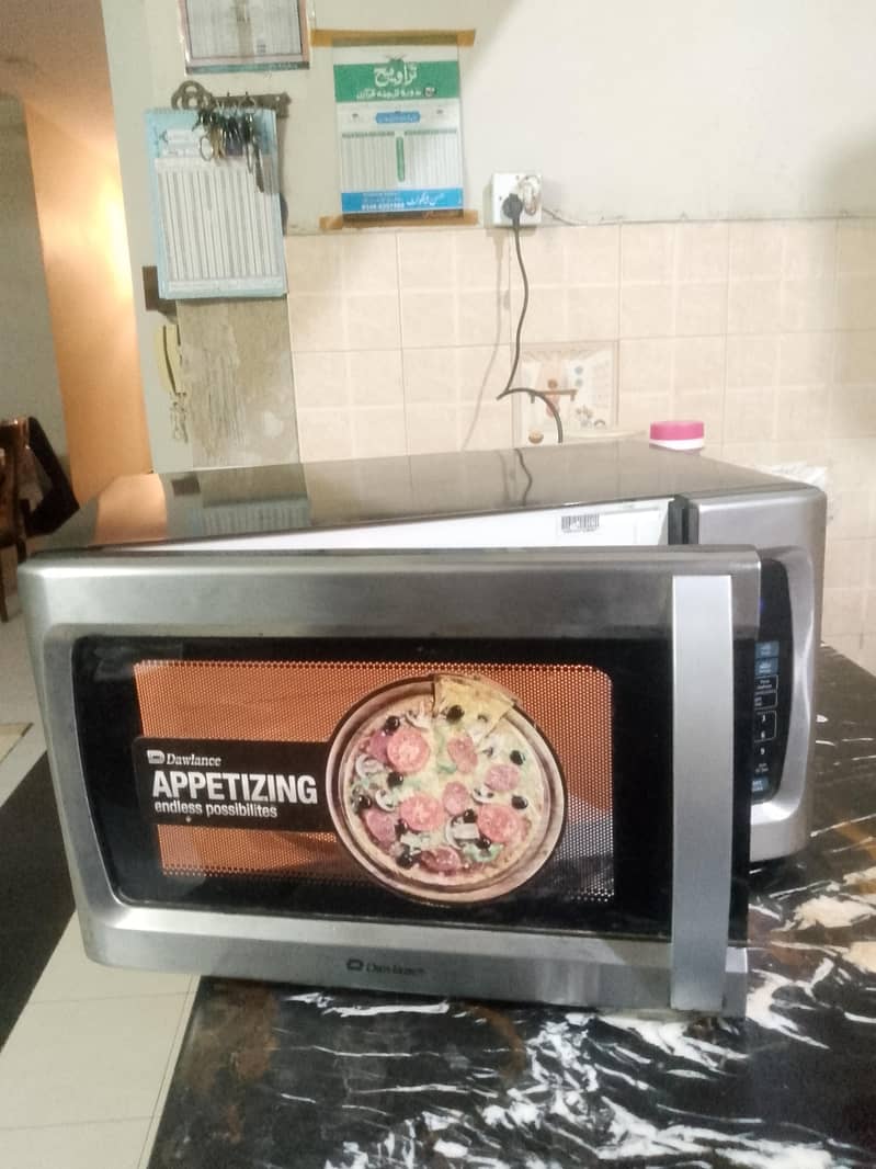 DAWLANCE MICROWAVE 1