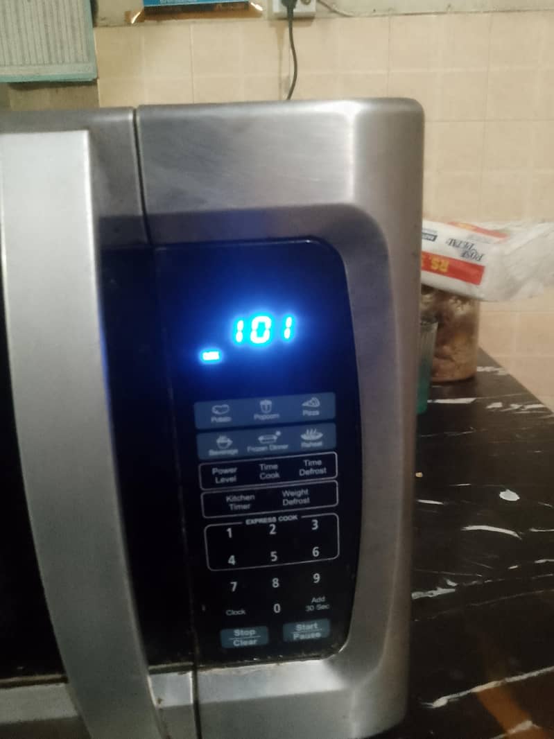 DAWLANCE MICROWAVE 2