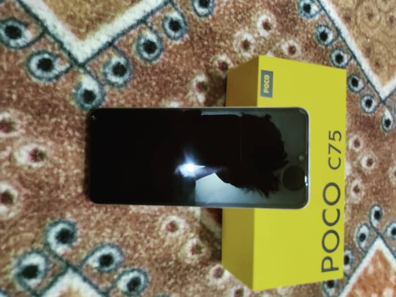 Xiaomi POCO C75 1