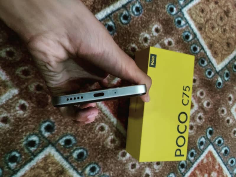 Xiaomi POCO C75 2