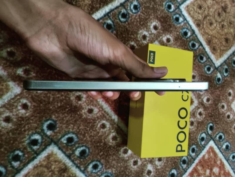 Xiaomi POCO C75 4