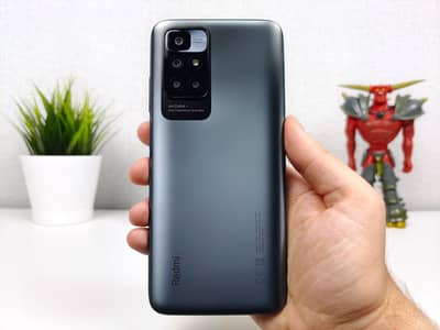 Xiaomi Redmi 10 10/10 box dual sim