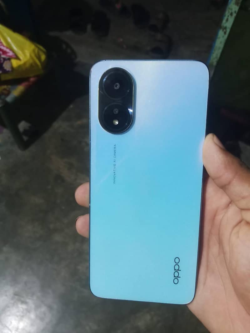 OPPO A18 7