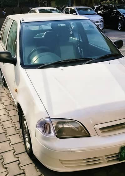 Suzuki Cultus VXR 2005