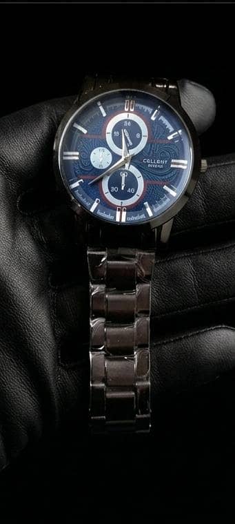 Brand New Cellent Choice Chain Watch - Urgent Sale / 14 August Deal l