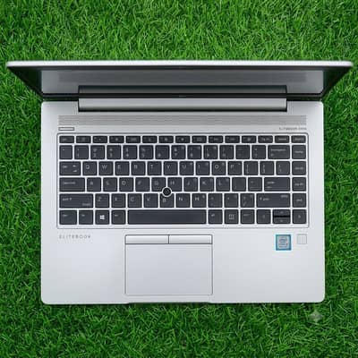 Very Slim HP EliteBook 840 G6 FingerPrint and Face Lock Type-C