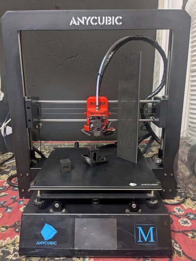 Upgraded Anycubic i3 mega in very good condition