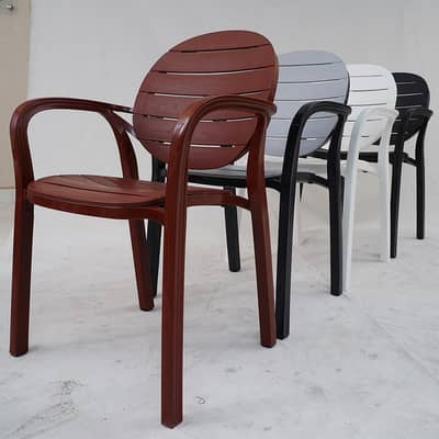 Pakistan's Most Favourite 6.5 Kg Heavyweight Plastic Chair
