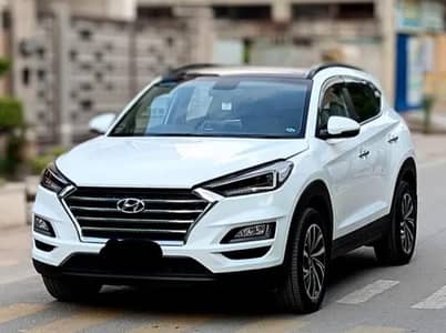 Hyundai Tucson 2021 AWD 03004855311