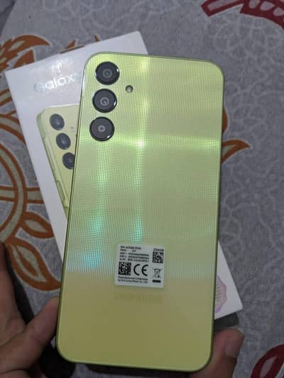Samsung Mobile A25 5G