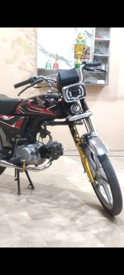 Road prince 2018 model