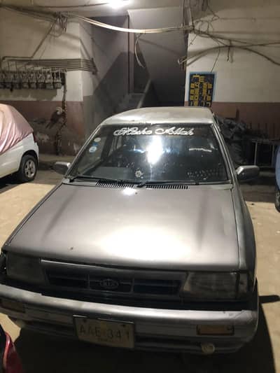 Kia better thenmehran khyber alto