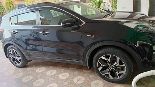 KIA Sportage 2022