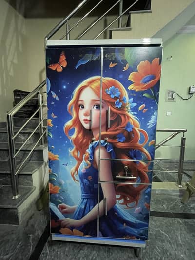 Kids Wardrobe For Sale Urgent (ALMARI)