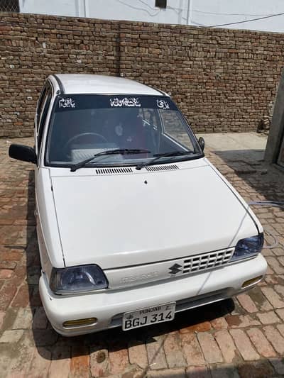 Suzuki Mehran VX 2004