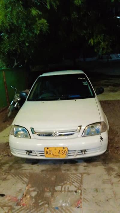 Suzuki Cultus VXR 2004