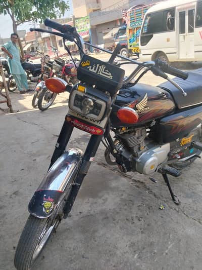 honda 125