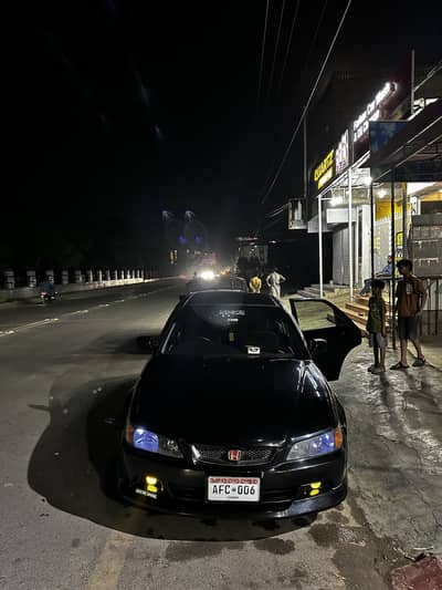 Honda Accord 2001