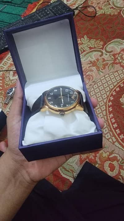 Original Emporio Armani watch
