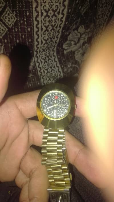 Rado dia star 