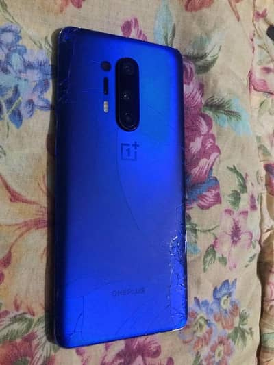 OnePlus 8 pro dual approved
