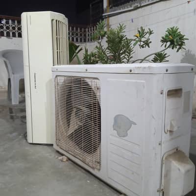 air conditioner affordable price with good quality.