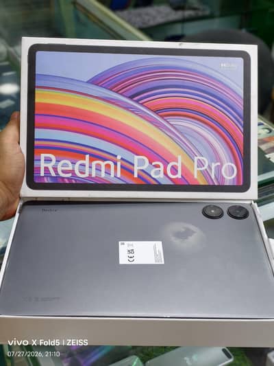 Redmi pro tab