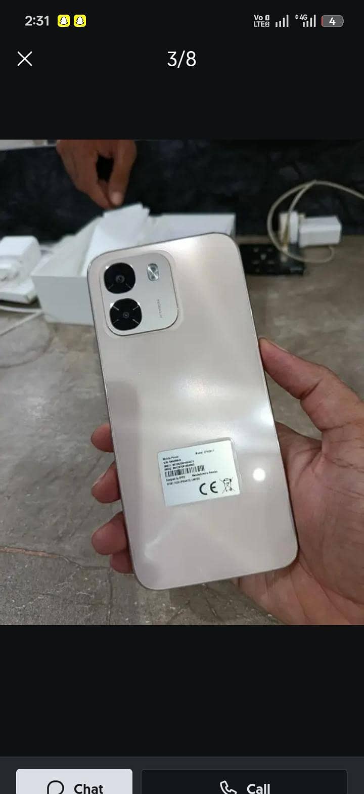 OPPO A6 0