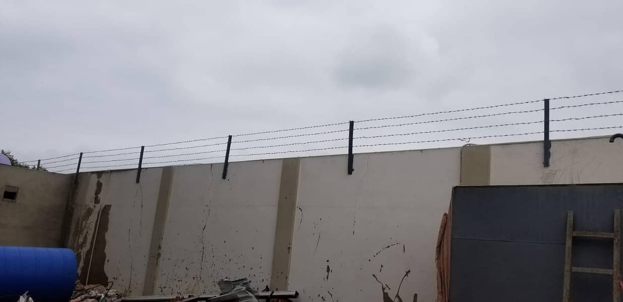 Razor Wire Barbed Wire Security Wire 1