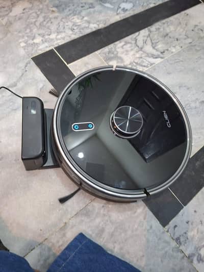 robot vacum cleaner