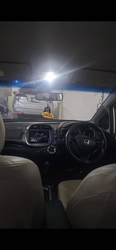 Honda Fit 2016