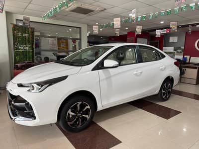 Toyota Yaris 2026