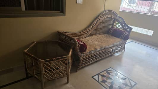 cane wood furniture