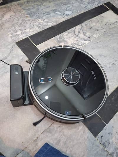 robot vacum cleaner