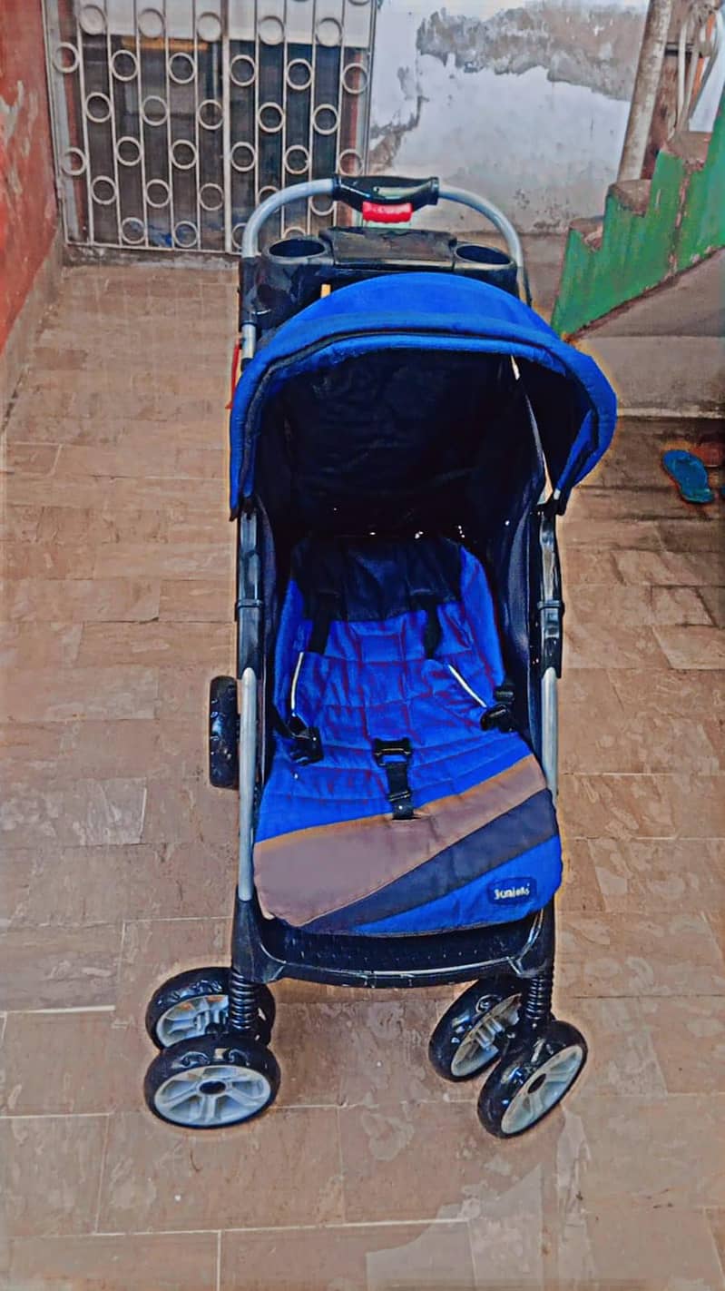 prams 0