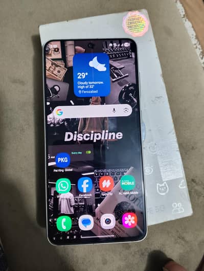 Samsung Mobile S21 FE