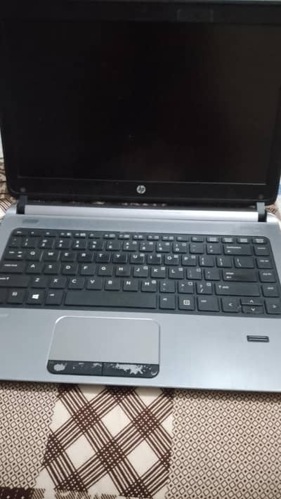 HP probook 430 g2, i3 4th gen, 8gb Ram