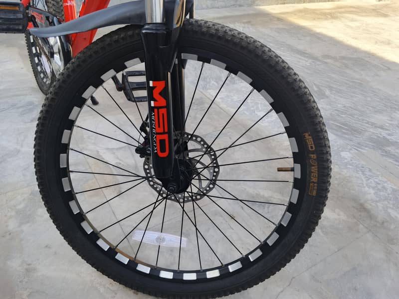 MSD imported cycle 1