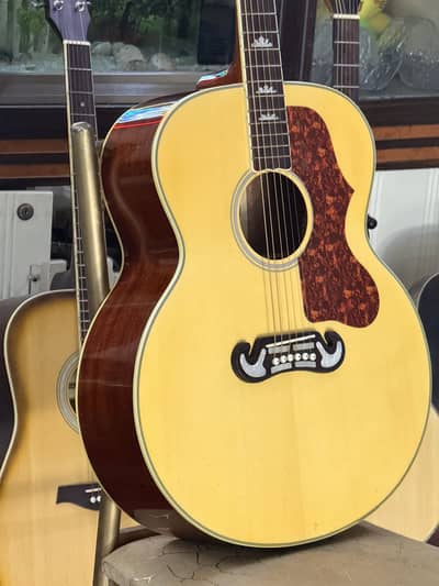 Guitars quantity available