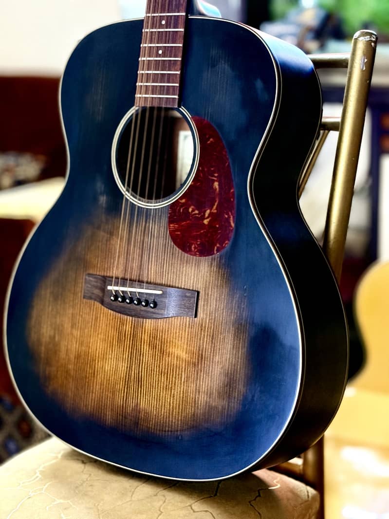 Guitars quantity available 5