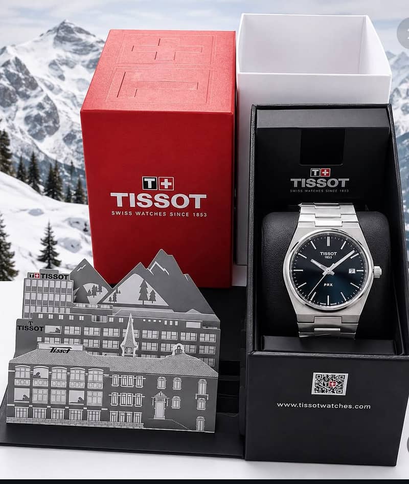 Tissot prx 0