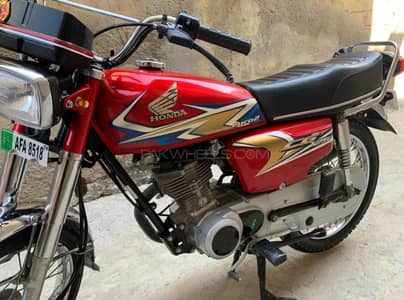 20 model cg 125